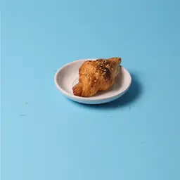 كرواسون بالزعتر